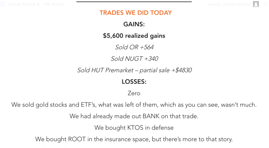 RealTime Trade Alerts Best Swing Traders to Follow for Stock Picks